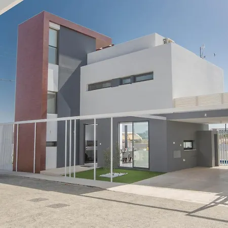 Anassa Seaview - Stunning Panoramic Views Protaras