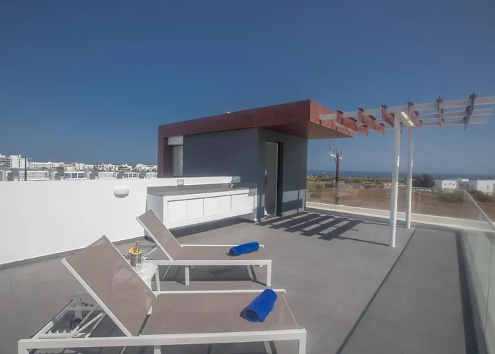 Anassa Seaview - Stunning Panoramic Views Vilă *