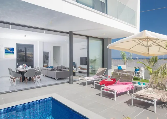 Anassa Seaview - Stunning Panoramic Views Vilă