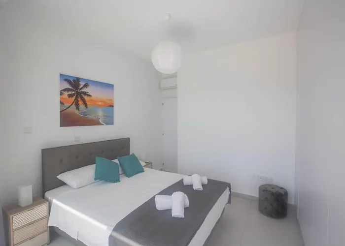 Anassa Seaview - Stunning Panoramic Views Vilă