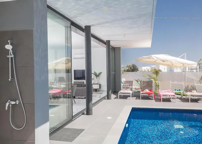 Anassa Seaview - Stunning Panoramic Views Protaras