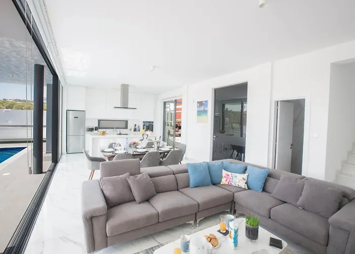 Anassa Seaview - Stunning Panoramic Views Vilă *