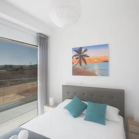 Anassa Seaview - Stunning Panoramic Views Willa *