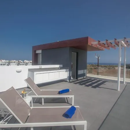 Anassa Seaview - Stunning Panoramic Views 빌라 *