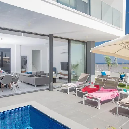 Anassa Seaview - Stunning Panoramic Views Willa