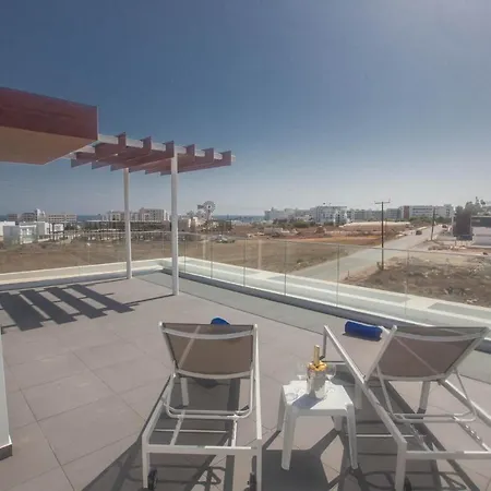 Anassa Seaview - Stunning Panoramic Views 빌라 *