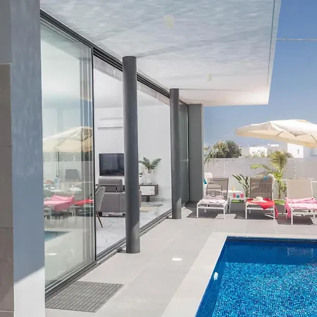 Anassa Seaview - Stunning Panoramic Views Protaras