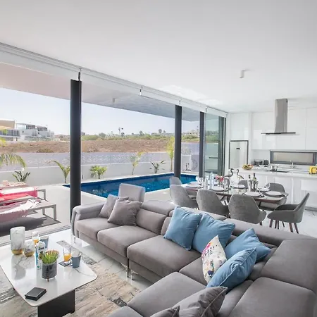 Anassa Seaview - Stunning Panoramic Views Protaras