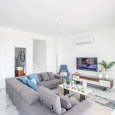 Anassa Seaview - Stunning Panoramic Views