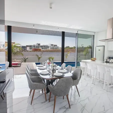 别墅 Anassa Seaview - Stunning Panoramic Views