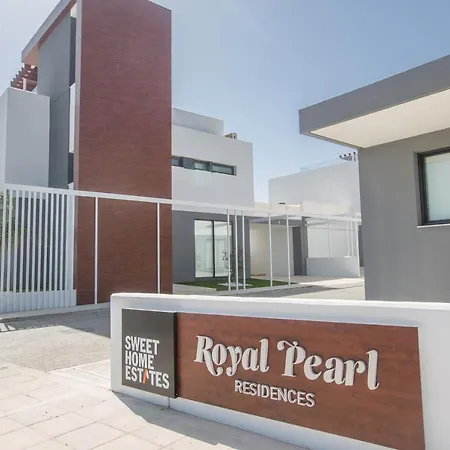 Anassa Seaview - Stunning Panoramic Views 普罗塔拉斯