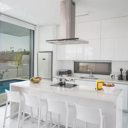 Anassa Seaview - Stunning Panoramic Views Villa *