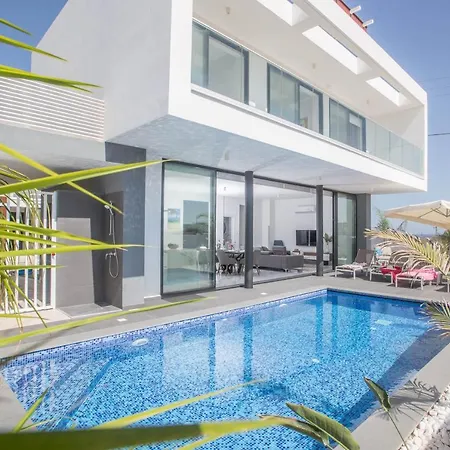 Villa Anassa Seaview - Stunning Panoramic Views *