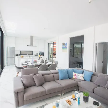 Anassa Seaview - Stunning Panoramic Views 别墅 *