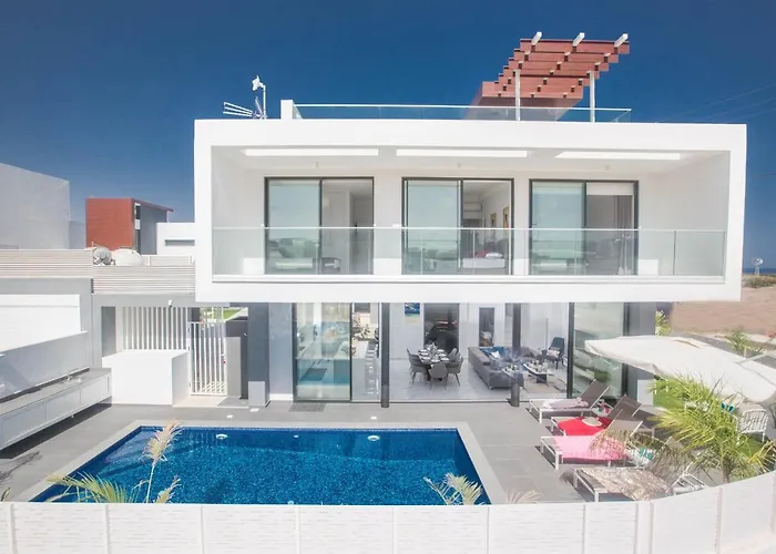 Anassa Seaview - Stunning Panoramic Views Protaras