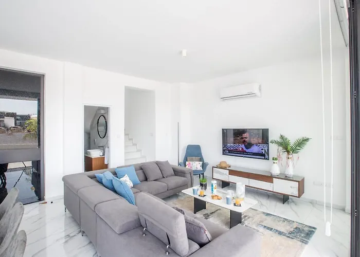 Anassa Seaview - Stunning Panoramic Views