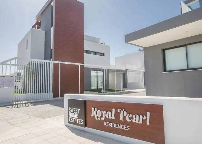 Anassa Seaview - Stunning Panoramic Views Protaras