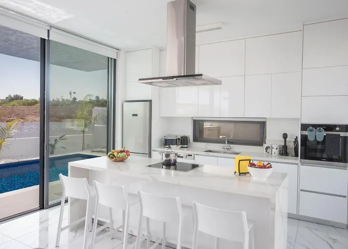 Anassa Seaview - Stunning Panoramic Views Vila *