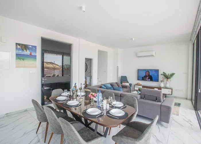 Anassa Seaview - Stunning Panoramic Views Protaras