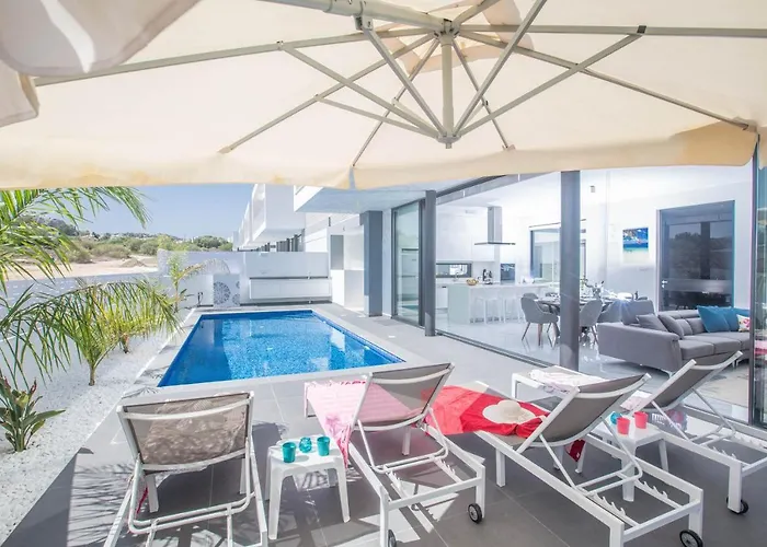 Anassa Seaview - Stunning Panoramic Views Vila *