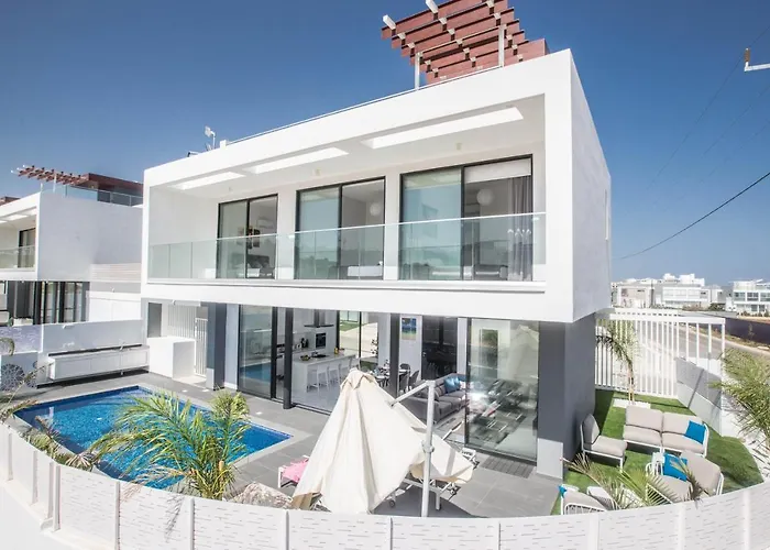 Anassa Seaview - Stunning Panoramic Views Vila *