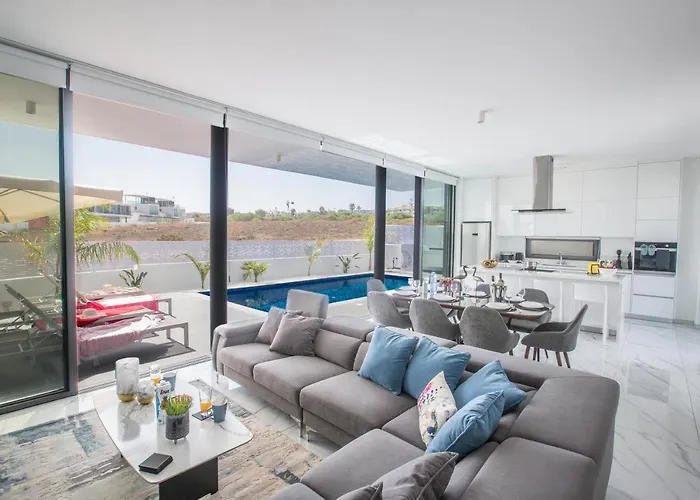 Anassa Seaview - Stunning Panoramic Views Protaras