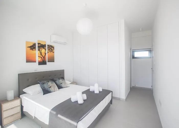 Anassa Seaview - Stunning Panoramic Views Protaras