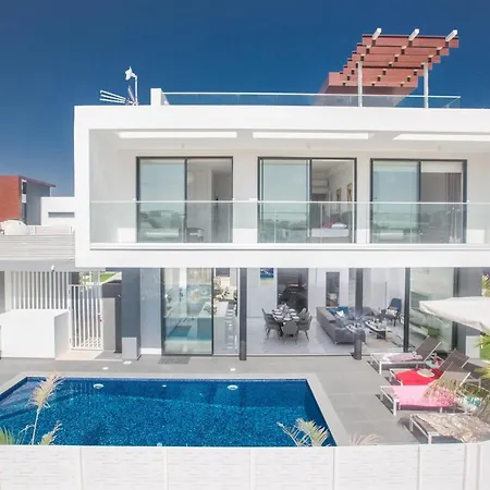 Anassa Seaview - Stunning Panoramic Views Протарас