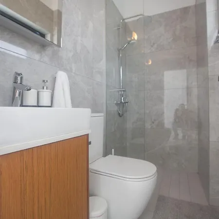 וילה Anassa Seaview - Stunning Panoramic Views פרוטאראס