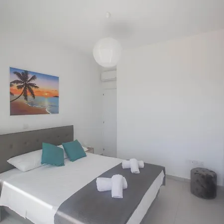 Anassa Seaview - Stunning Panoramic Views וילה