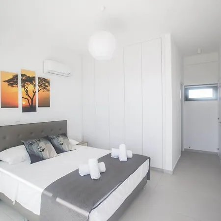 Anassa Seaview - Stunning Panoramic Views פרוטאראס