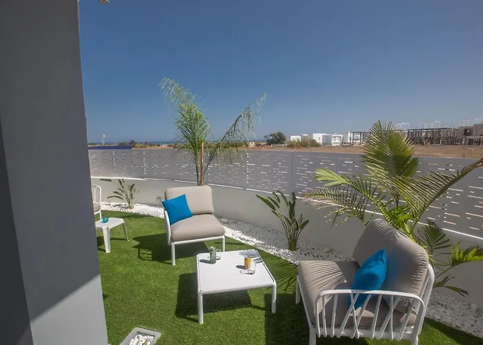 Anassa Seaview - Stunning Panoramic Views Протарас